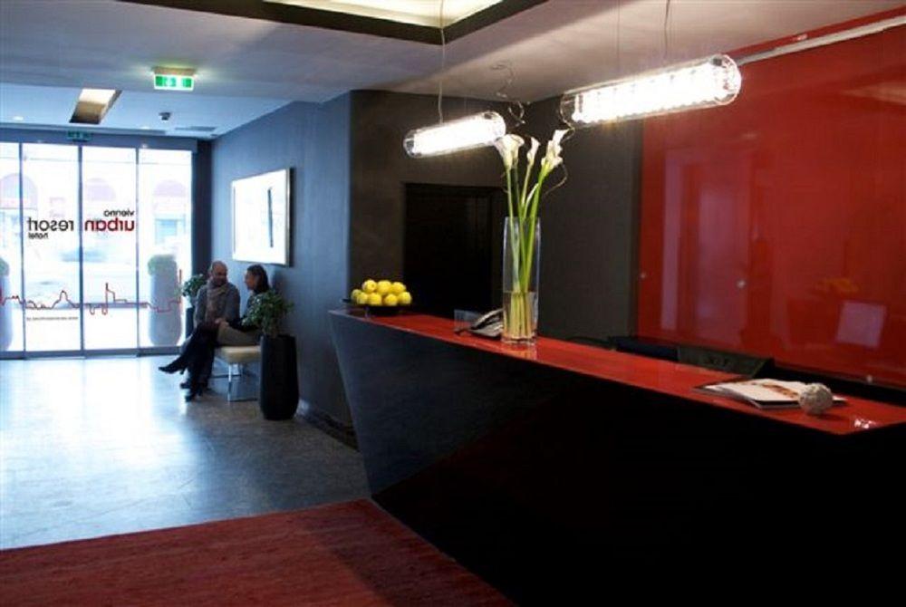Koncept Hotel Liebelei Відень Екстер'єр фото