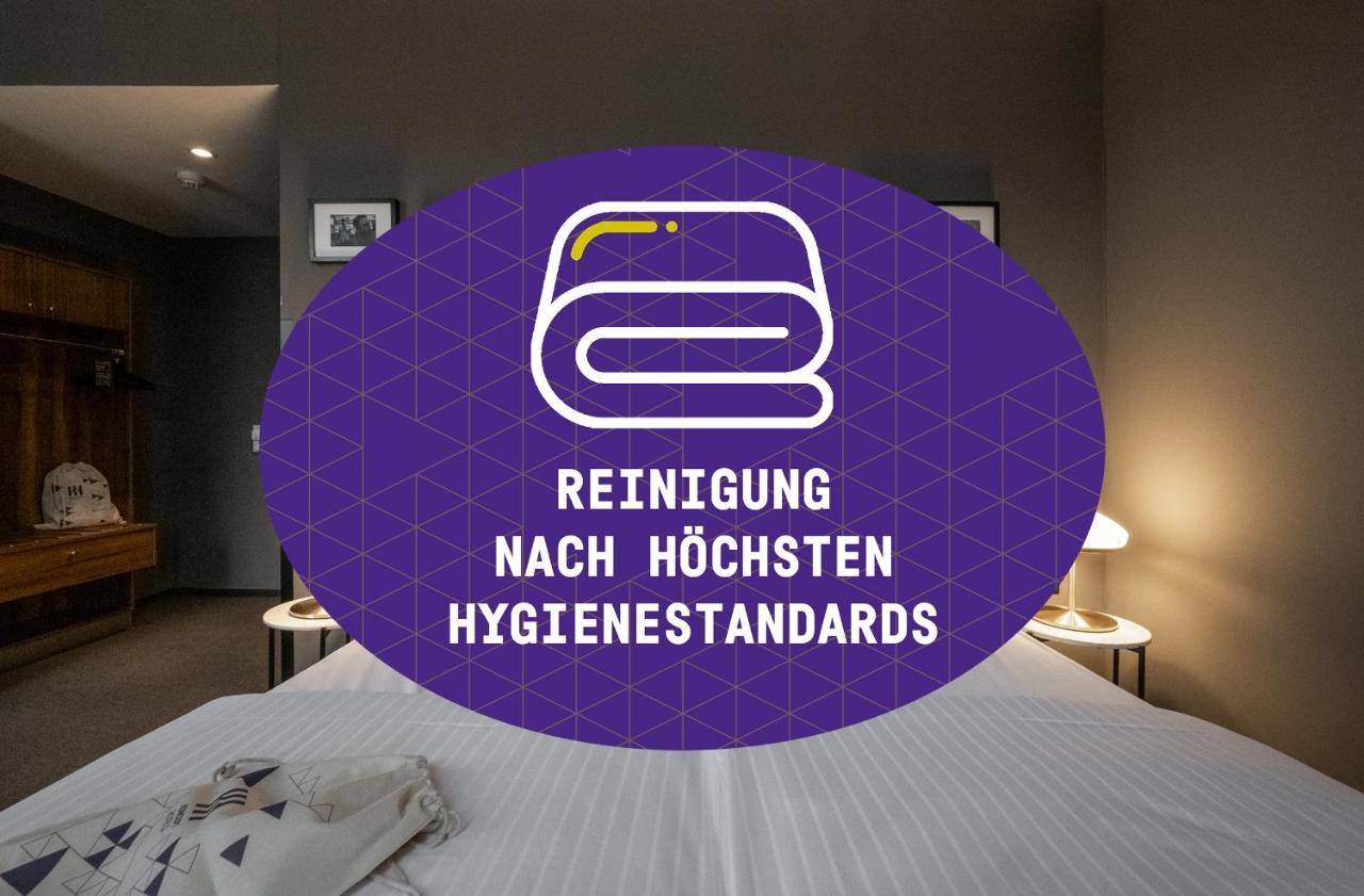 Koncept Hotel Liebelei Відень Екстер'єр фото